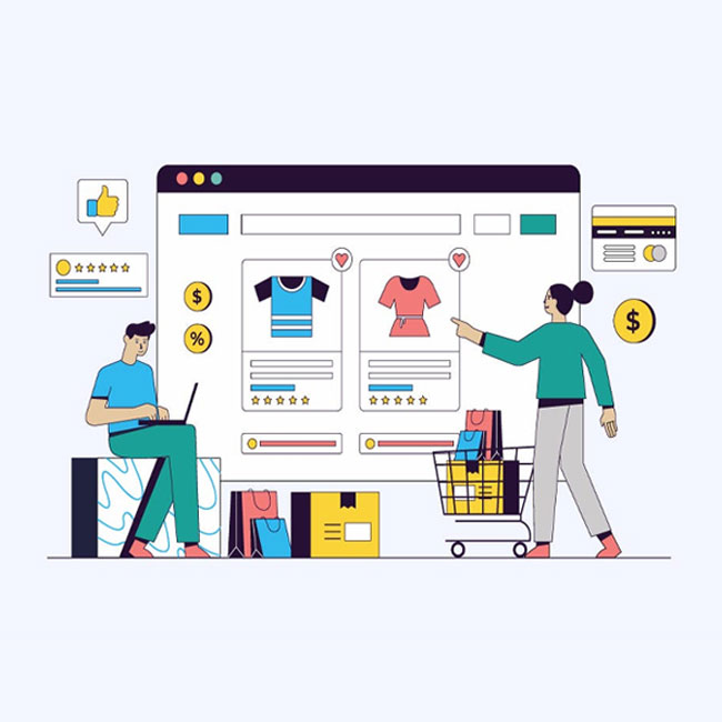 ecommerce development company