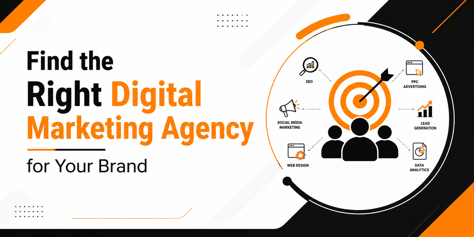 Right Digital Marketing Agency for Your Brand