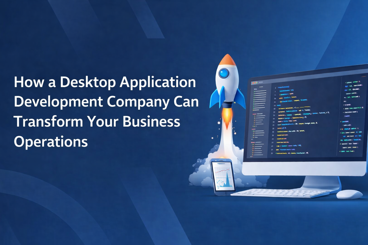 desktop application development company