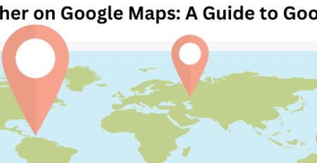 How to Rank Higher on Google Maps A Guide to Google My Business code Web Creation.